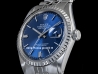 Rolex Datejust 36 Jubilee Blue/Blu 1601-3